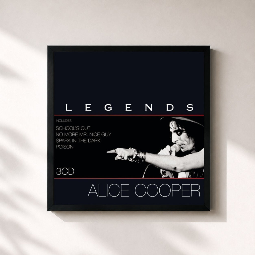 Alice Cooper · Legends