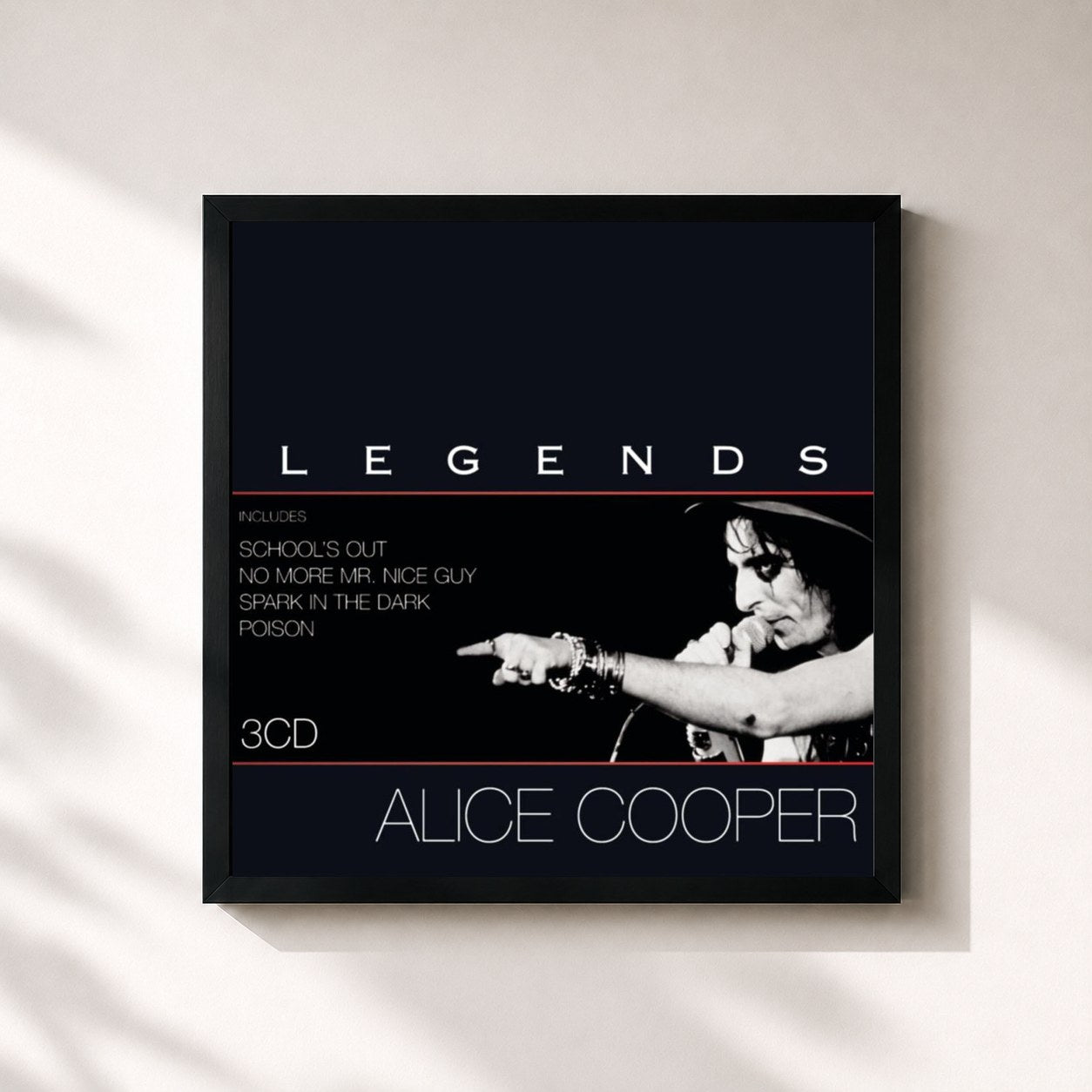Alice Cooper · Legends