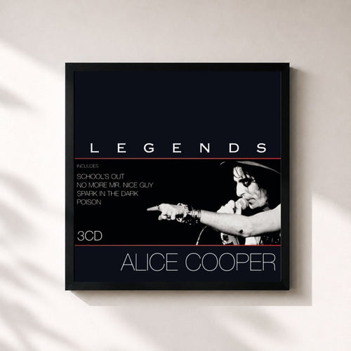 Alice Cooper · Legends