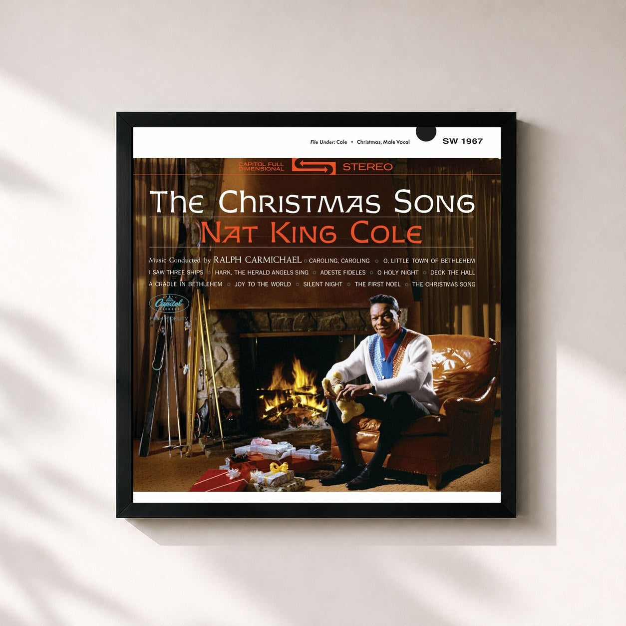 Nat King Cole · The Christmas Song (Expanded Edition)