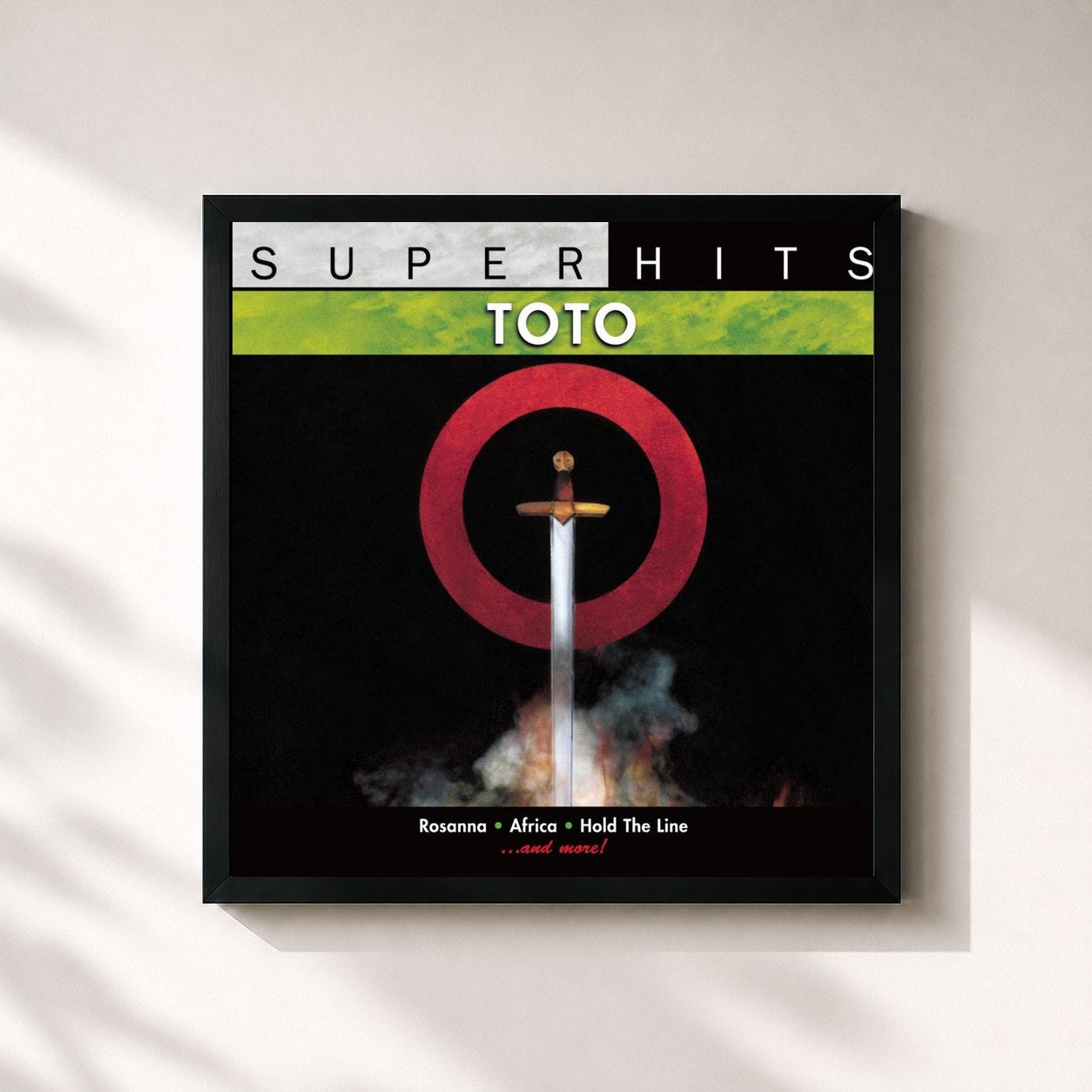 Toto · Super Hits