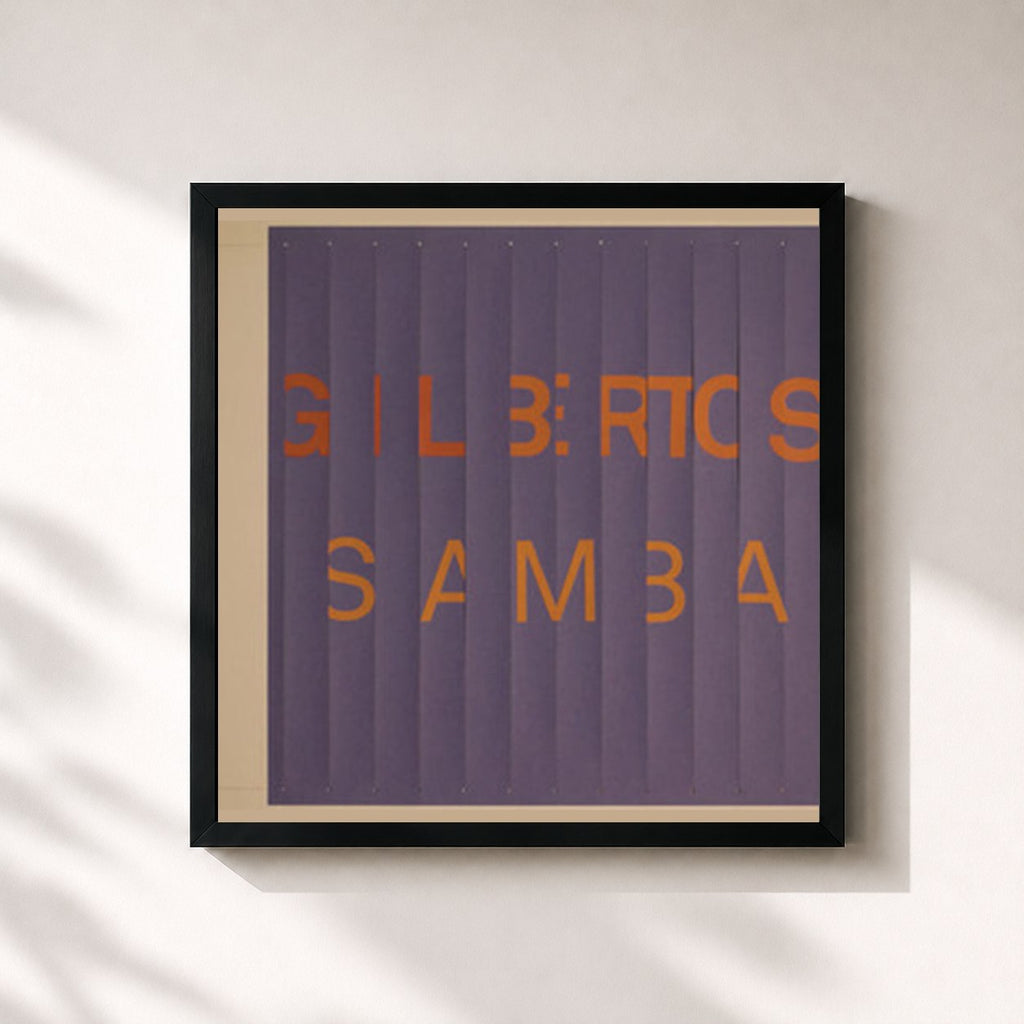 Gilberto Gil · Gilbertos Samba