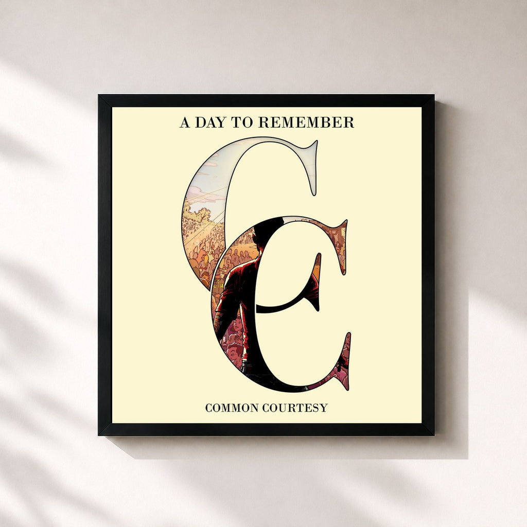 A Day to Remember · Common Courtesy