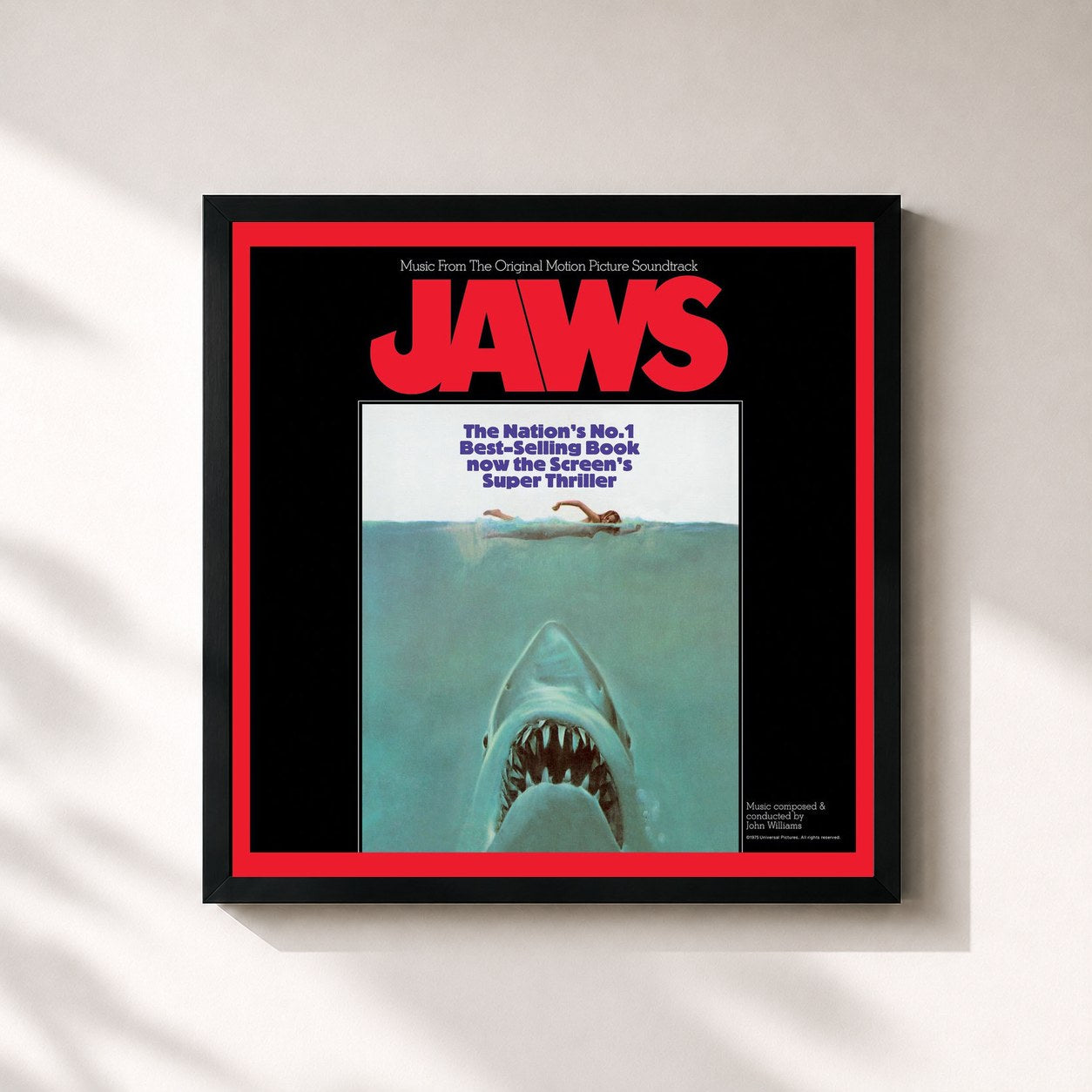 John Williams · Jaws (Music From The Original Motion Picture Soundtrack - 2025 Mix)