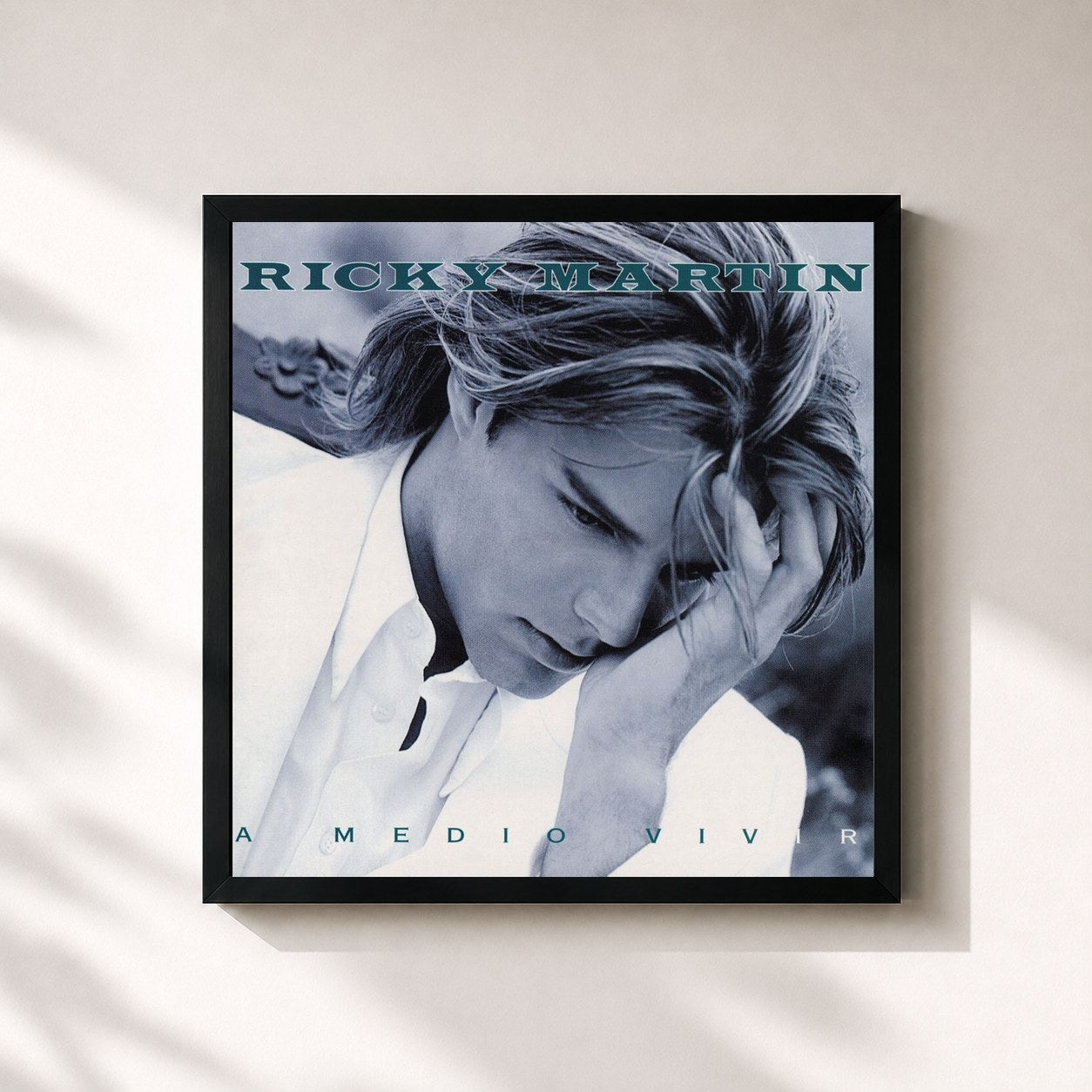 Ricky Martin · A Medio Vivir