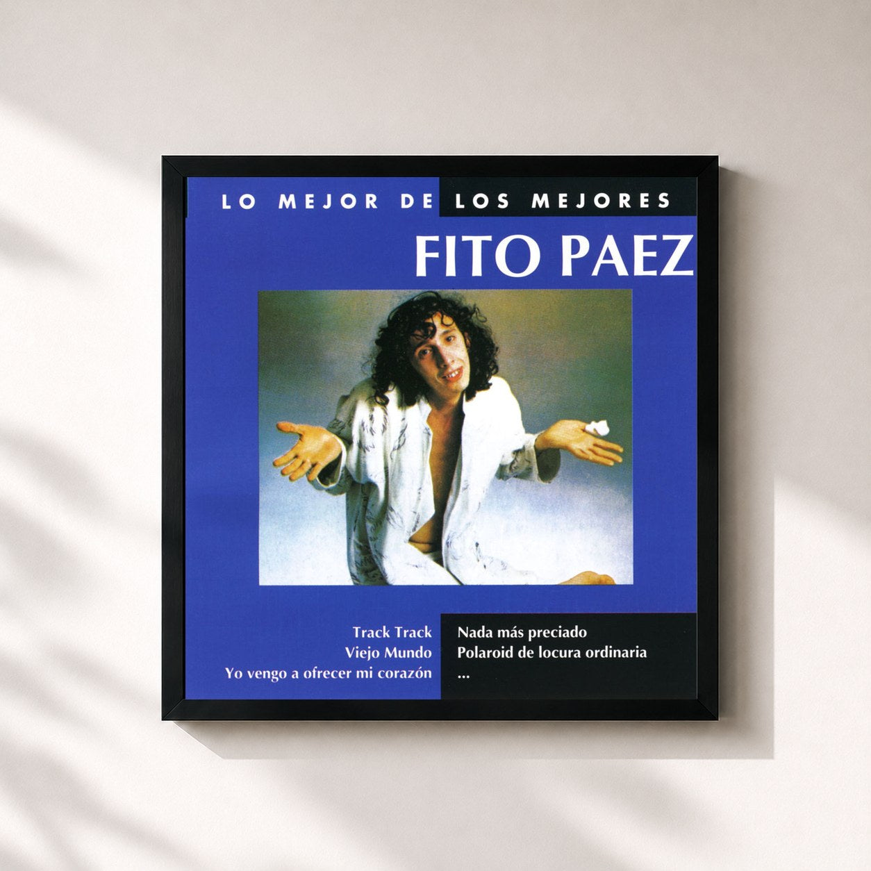 Fito Páez · Lo Mejor De Los Mejores