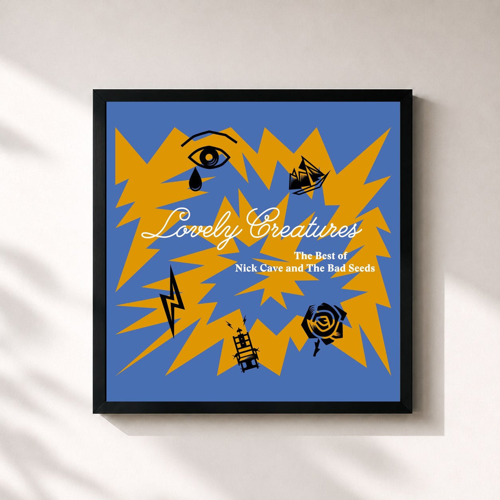 Nick Cave & The Bad Seeds · Lovely Creatures (The Best of Nick Cave and The Bad Seeds 1984-2014 / Deluxe Edition Digital)