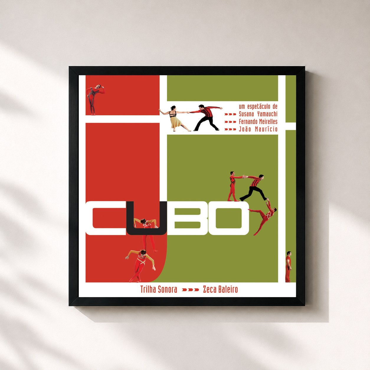 Zeca Baleiro · Cubo (Trilha Sonora)