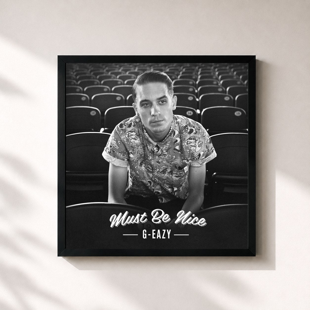 G-Eazy · Must Be Nice