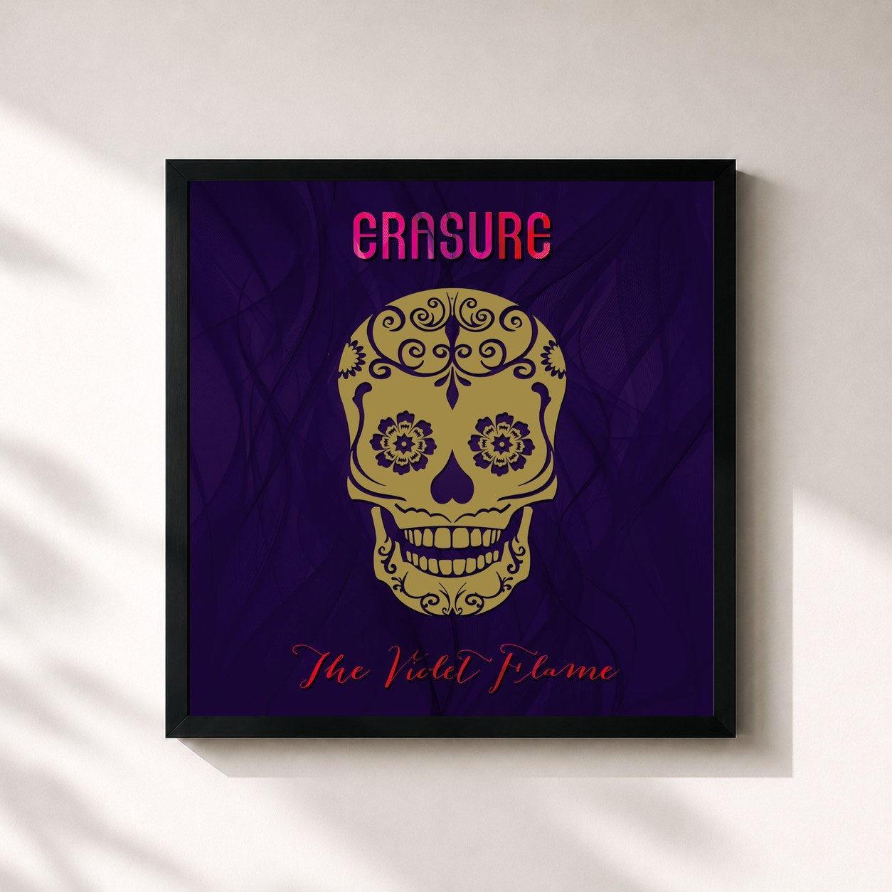Erasure · The Violet Flame (Deluxe)