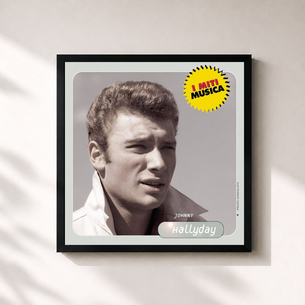 Johnny Hallyday · I Miti