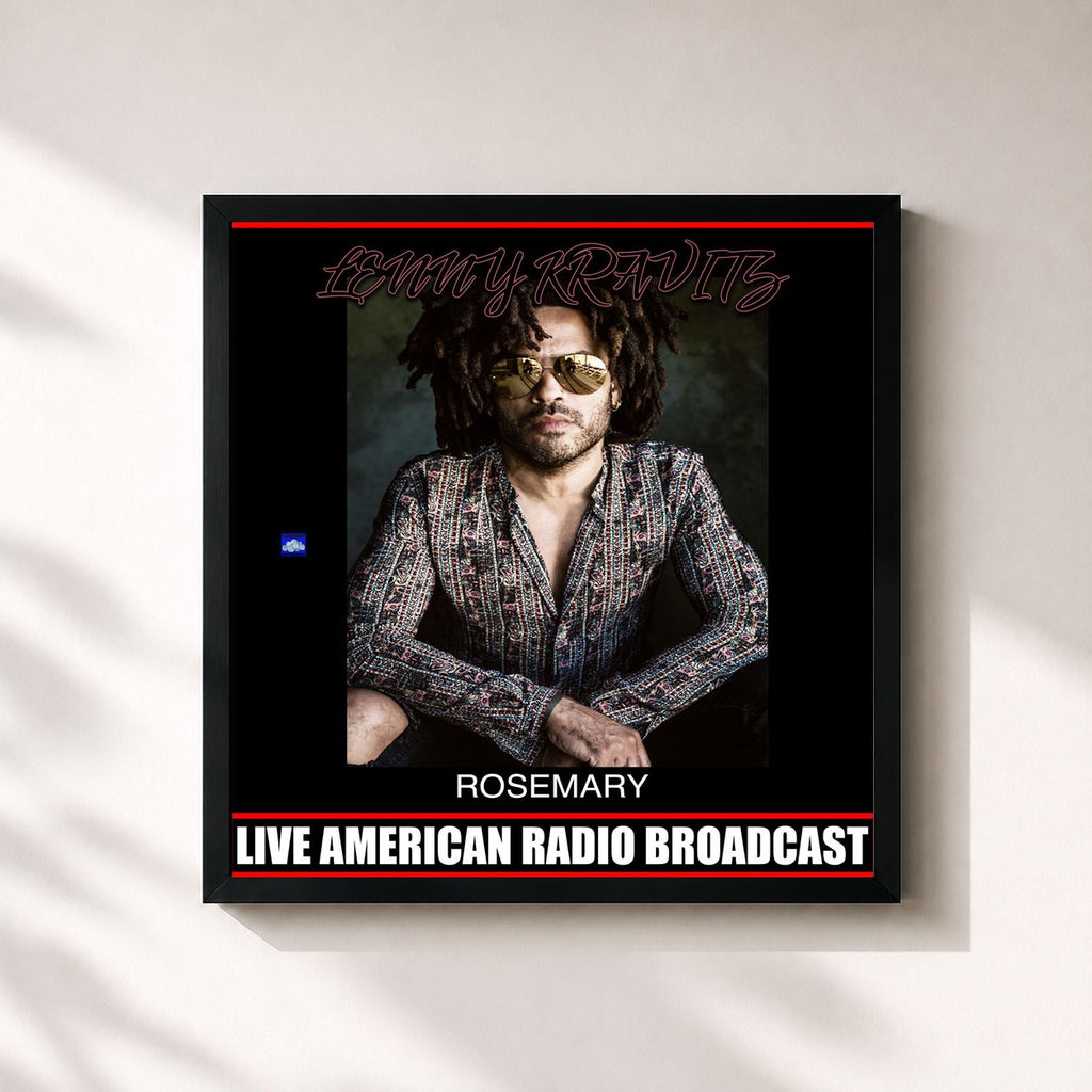 Lenny Kravitz · Rosemary (Live)