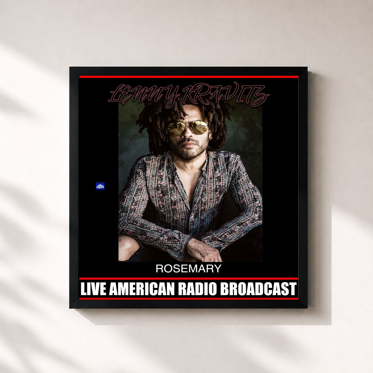 Lenny Kravitz · Rosemary (Live)