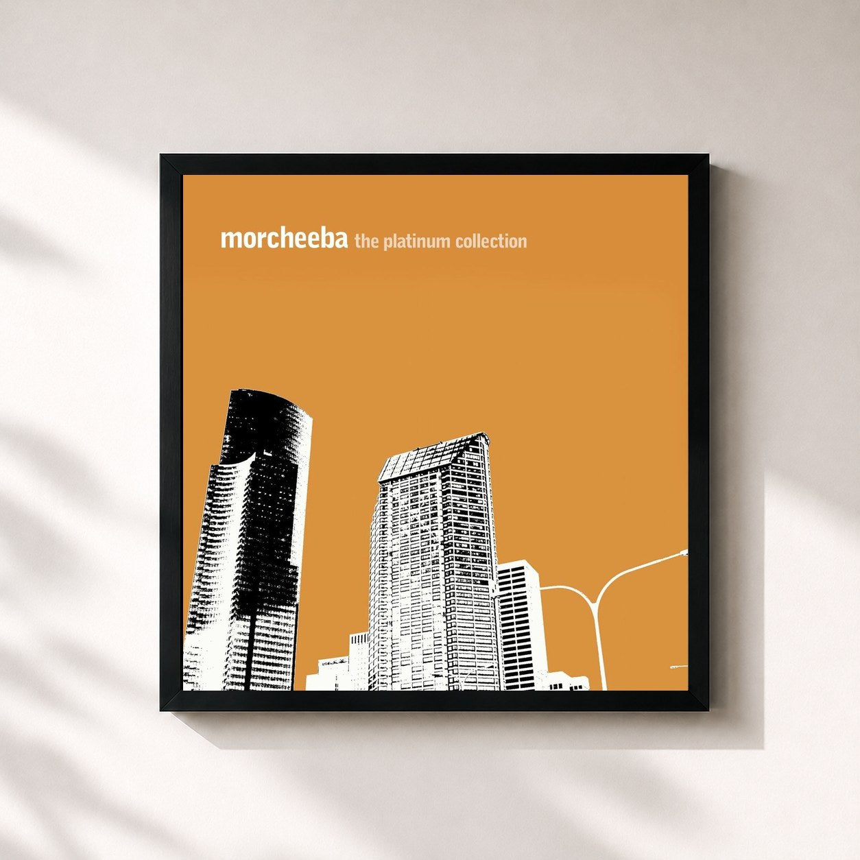 Morcheeba · The Platinum Collection