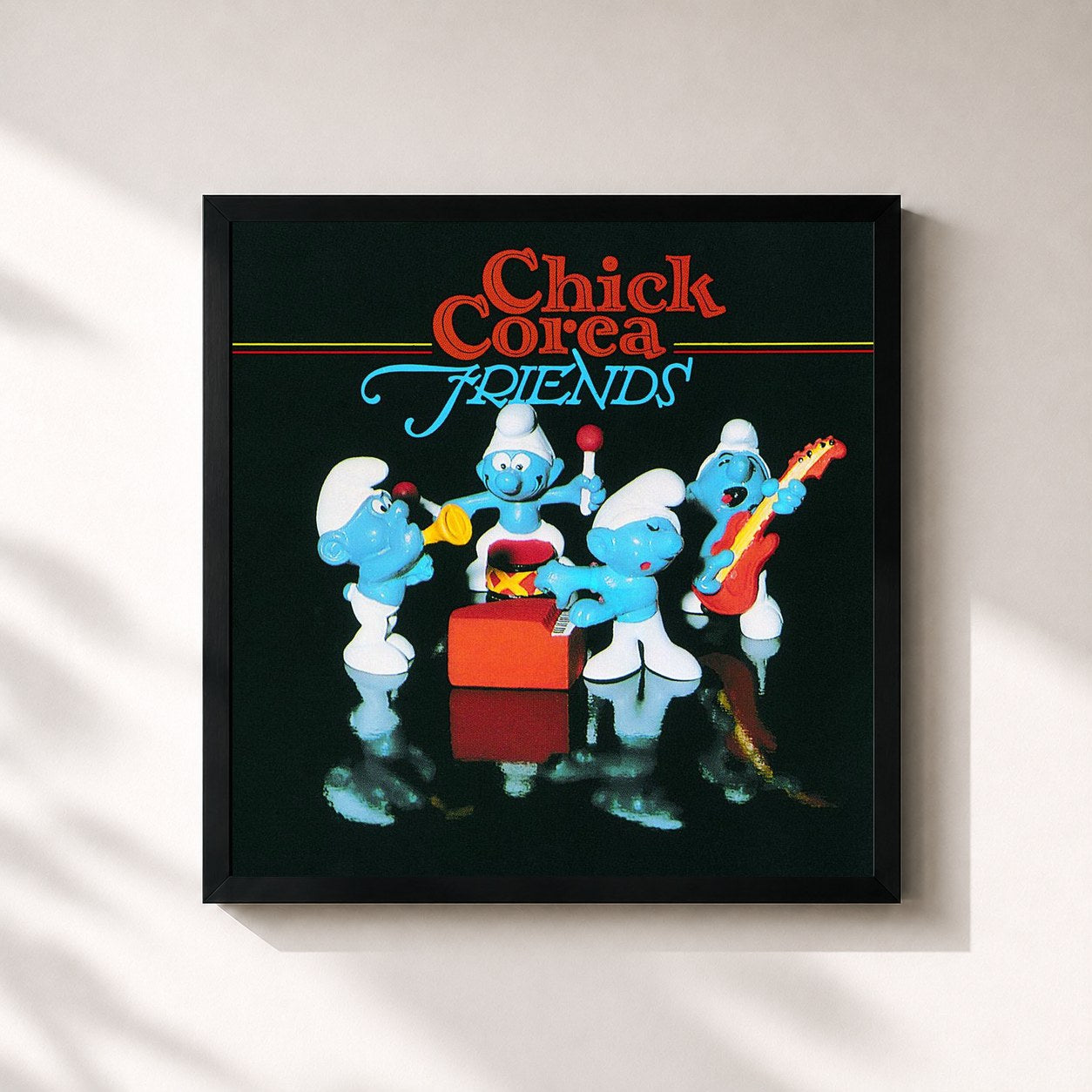 Chick Corea · Friends
