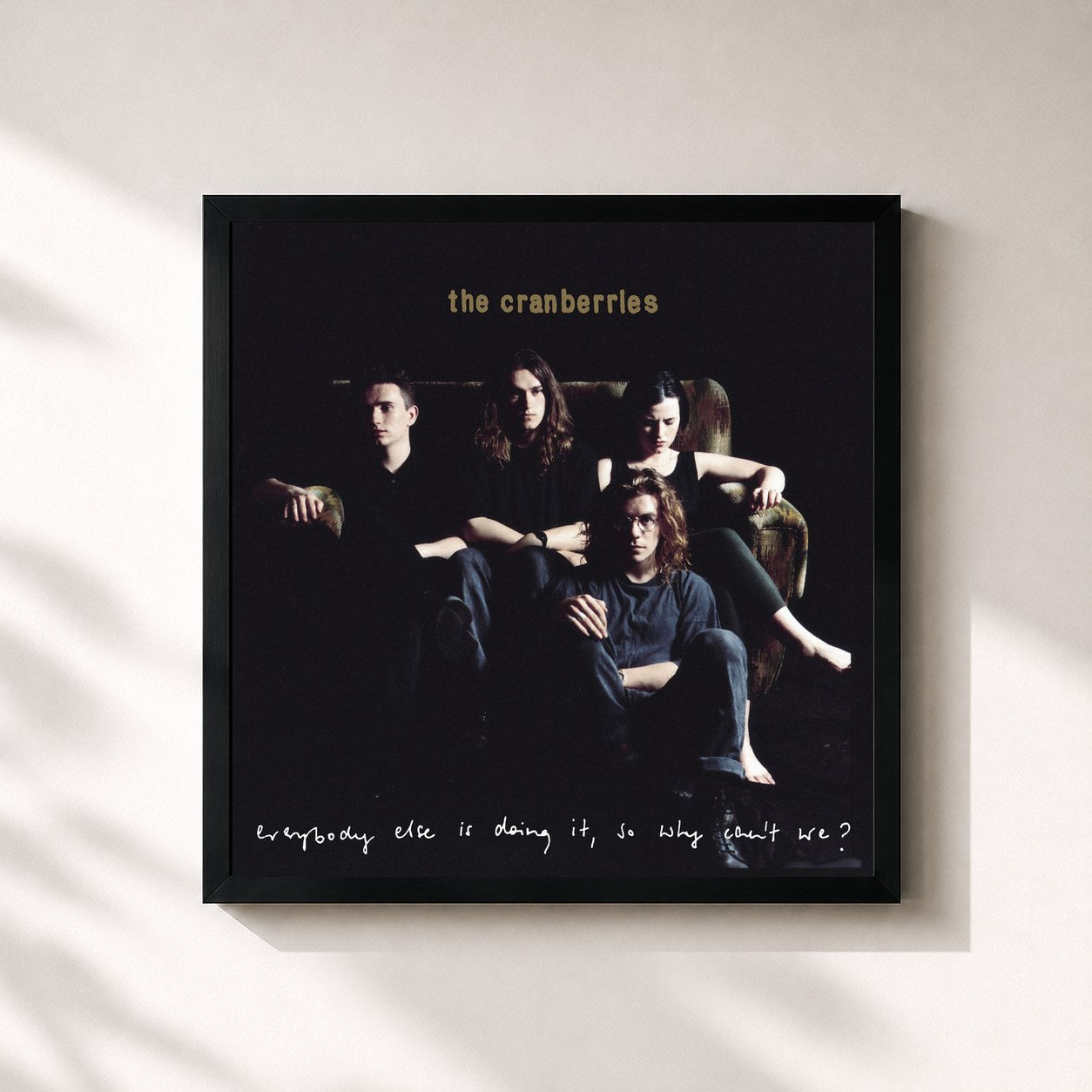 The Cranberries · Everybody Else Is Doing It, So Why Can't We? (Remastered 2026)
