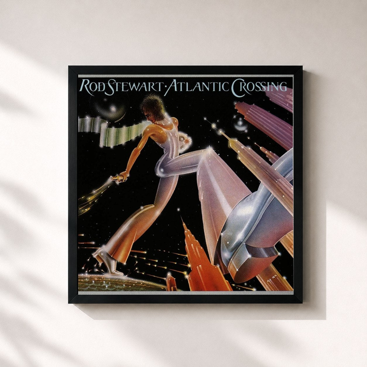 Rod Stewart · Atlantic Crossing