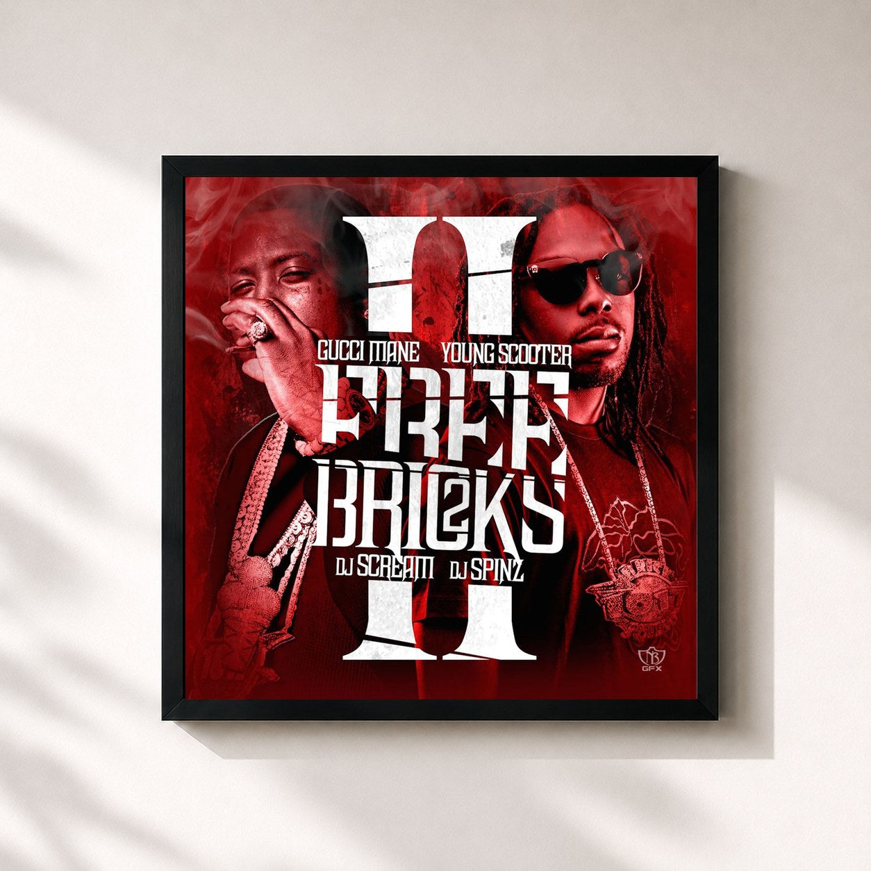 Gucci Mane · Free Bricks 2