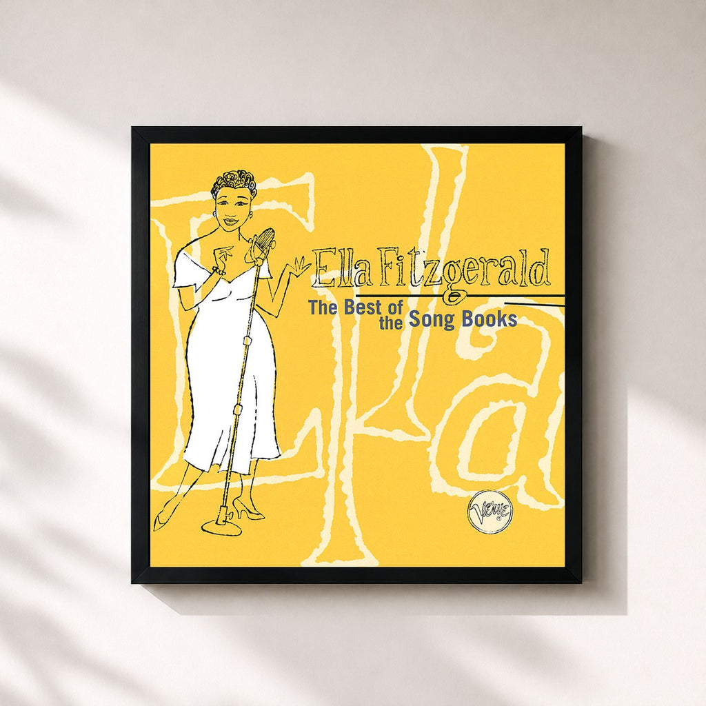Ella Fitzgerald · The Best Of The Song Books