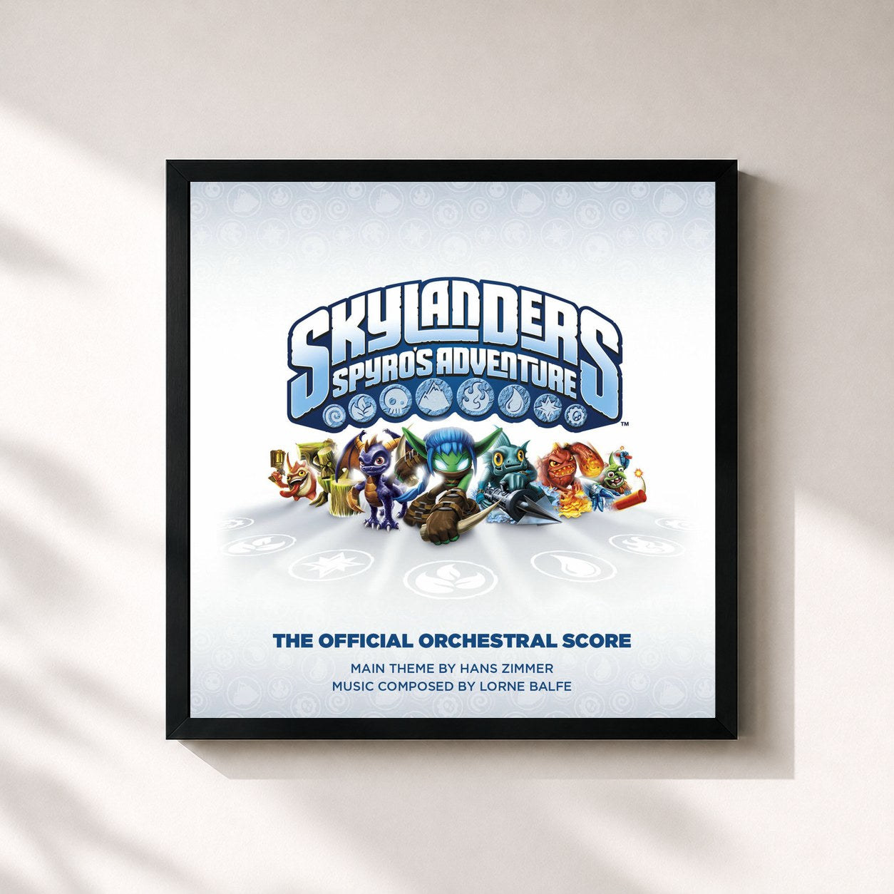 Hans Zimmer · Skylanders: Spyro's Adventure (Original Game Soundtrack)