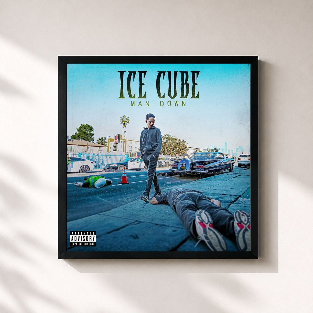 Ice Cube · Man Down