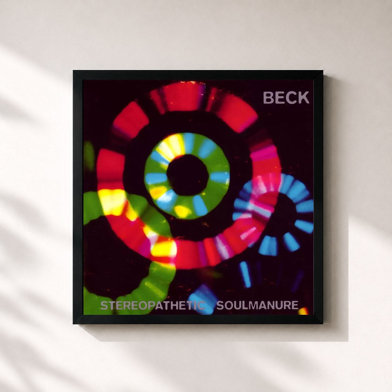 Beck · Stereopathetic Soulmanure