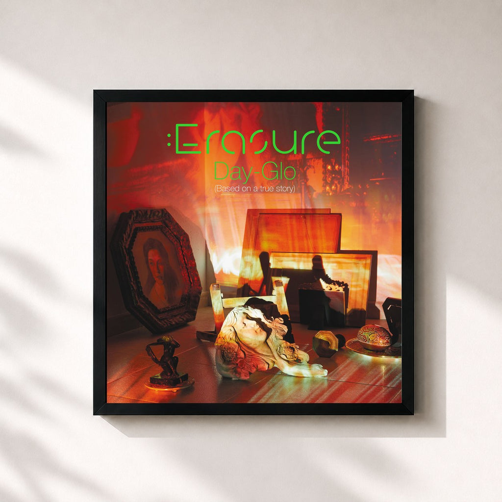 Erasure · Day-Glo (Based on a True Story)