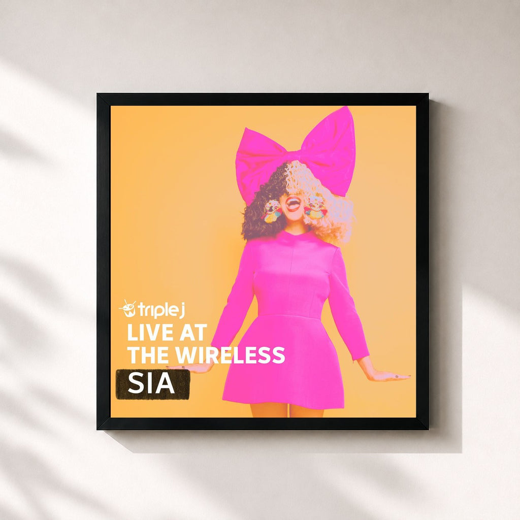 Sia · Triple J Live at the Wireless - Big Day out 2011