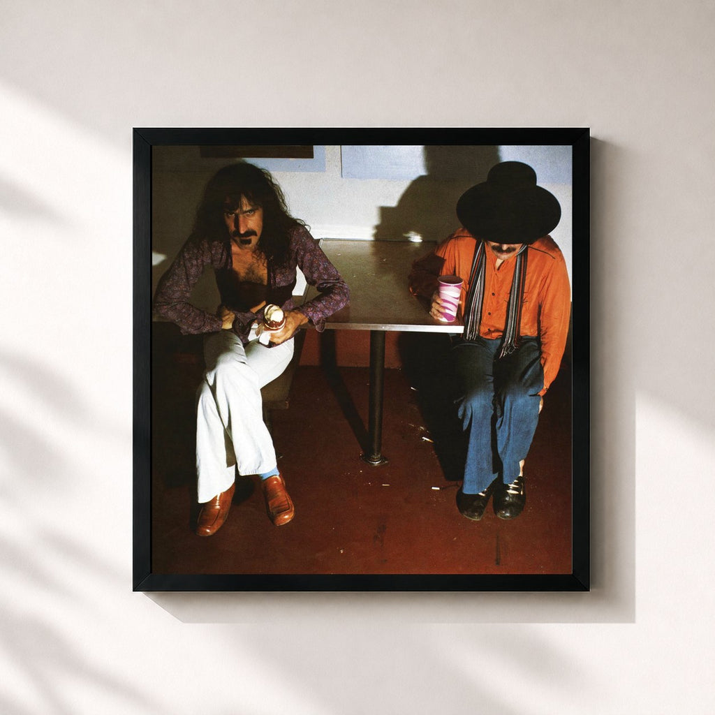 Frank Zappa – Bongo Fury (Live)