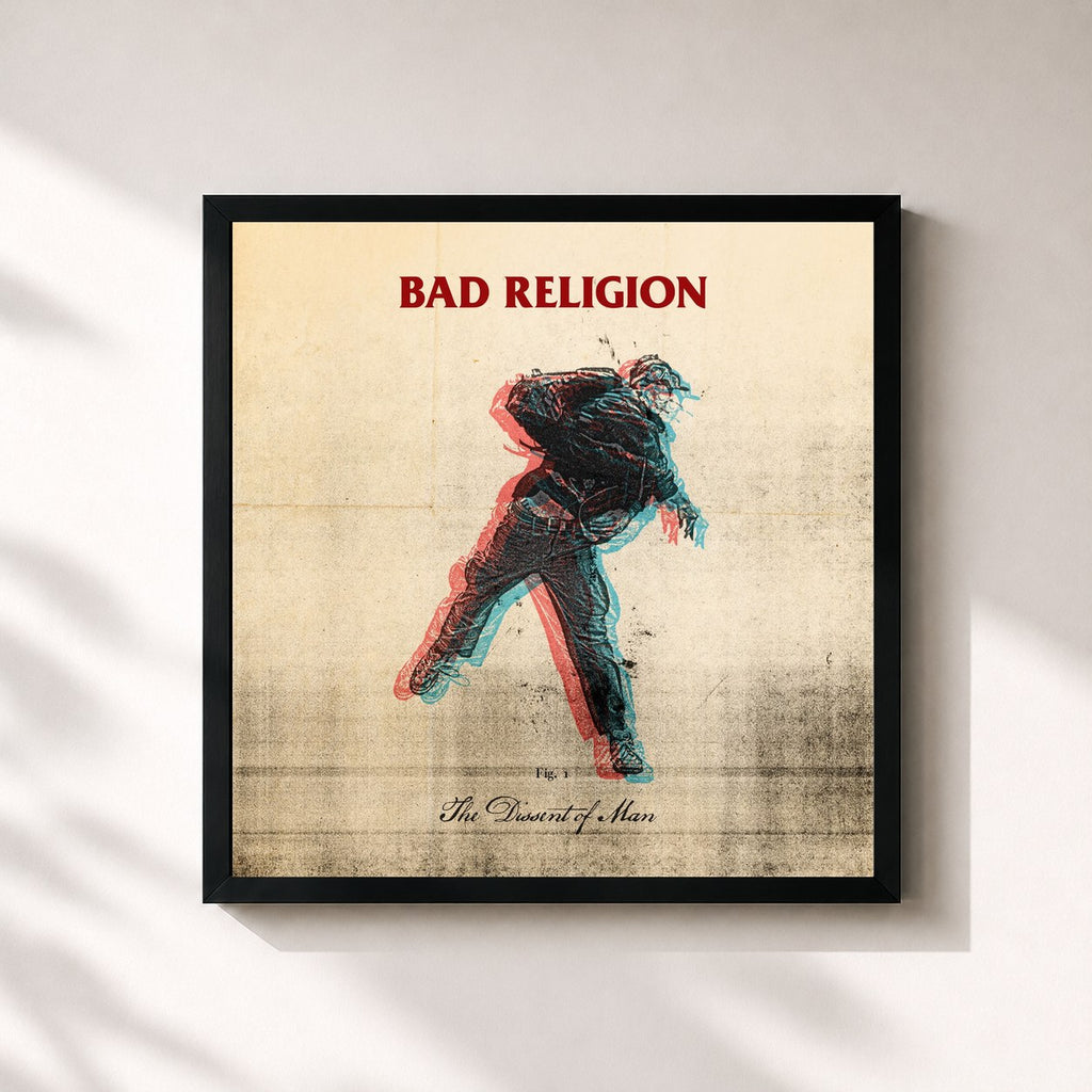 Bad Religion · The Dissent Of Man (Bonus Track Version)