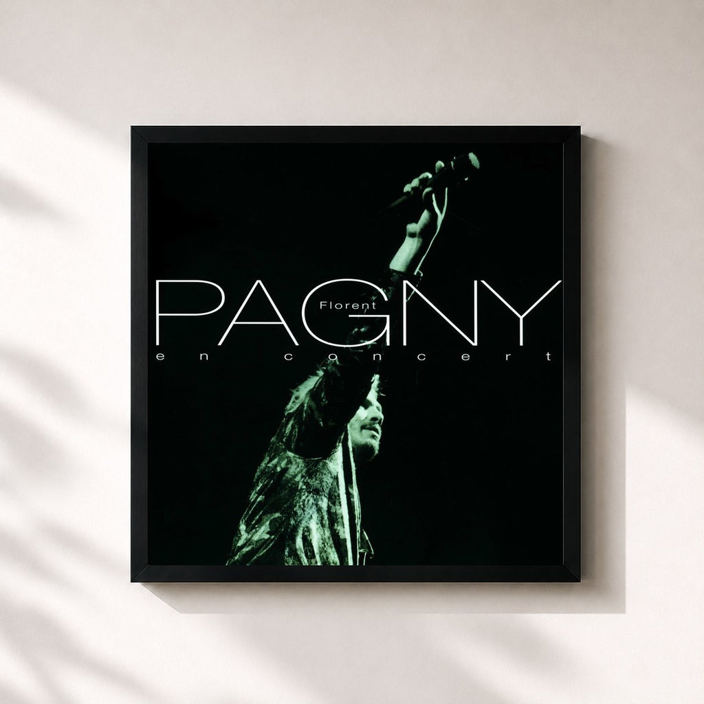 Florent Pagny – Live