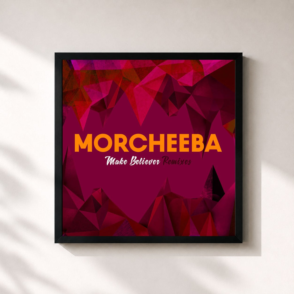 Morcheeba · Make Believer Remixes