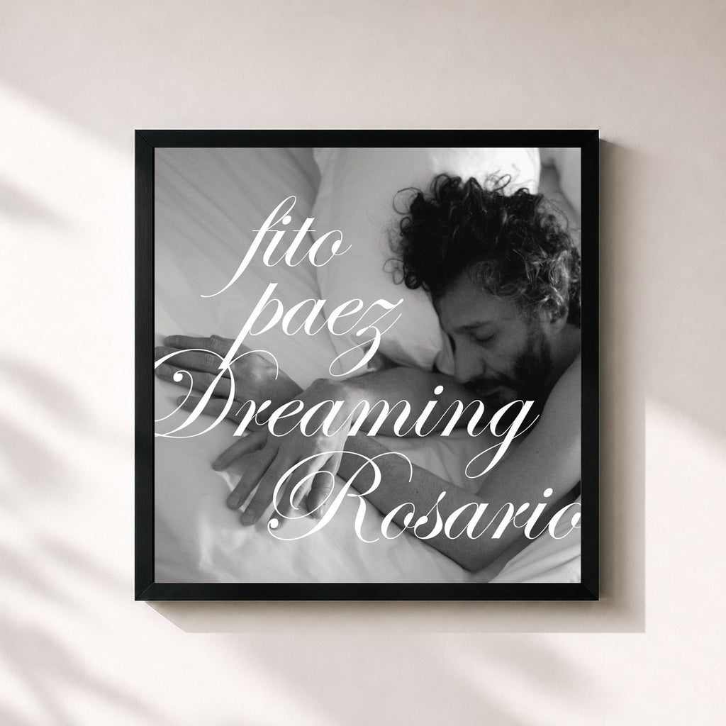 Fito Páez · Dreaming Rosario