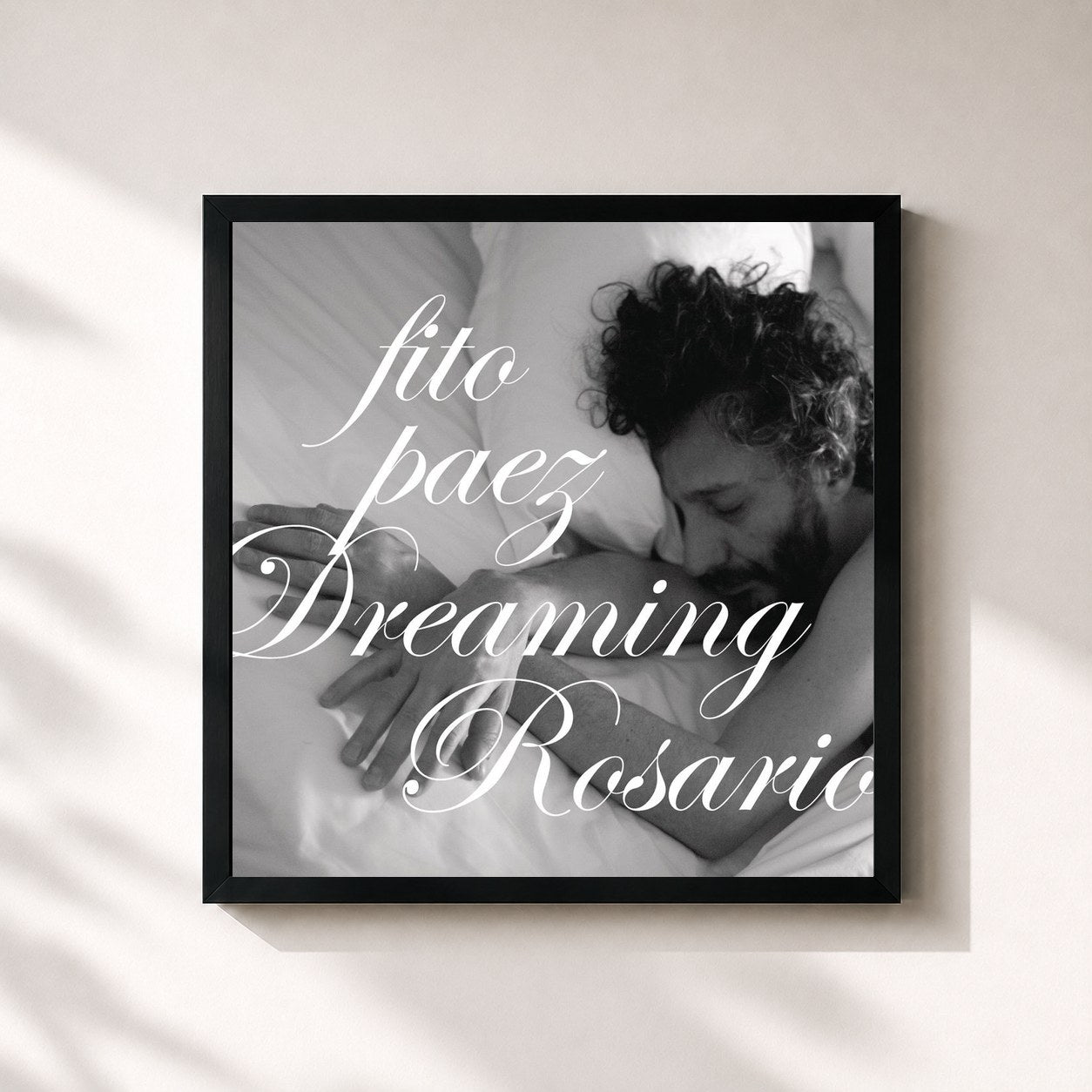 Fito Páez · Dreaming Rosario
