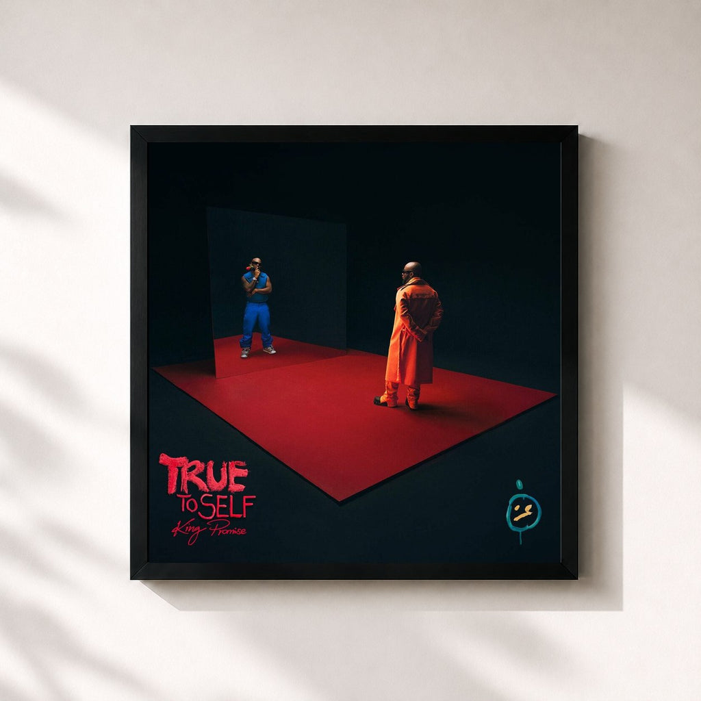 King Promise · True To Self