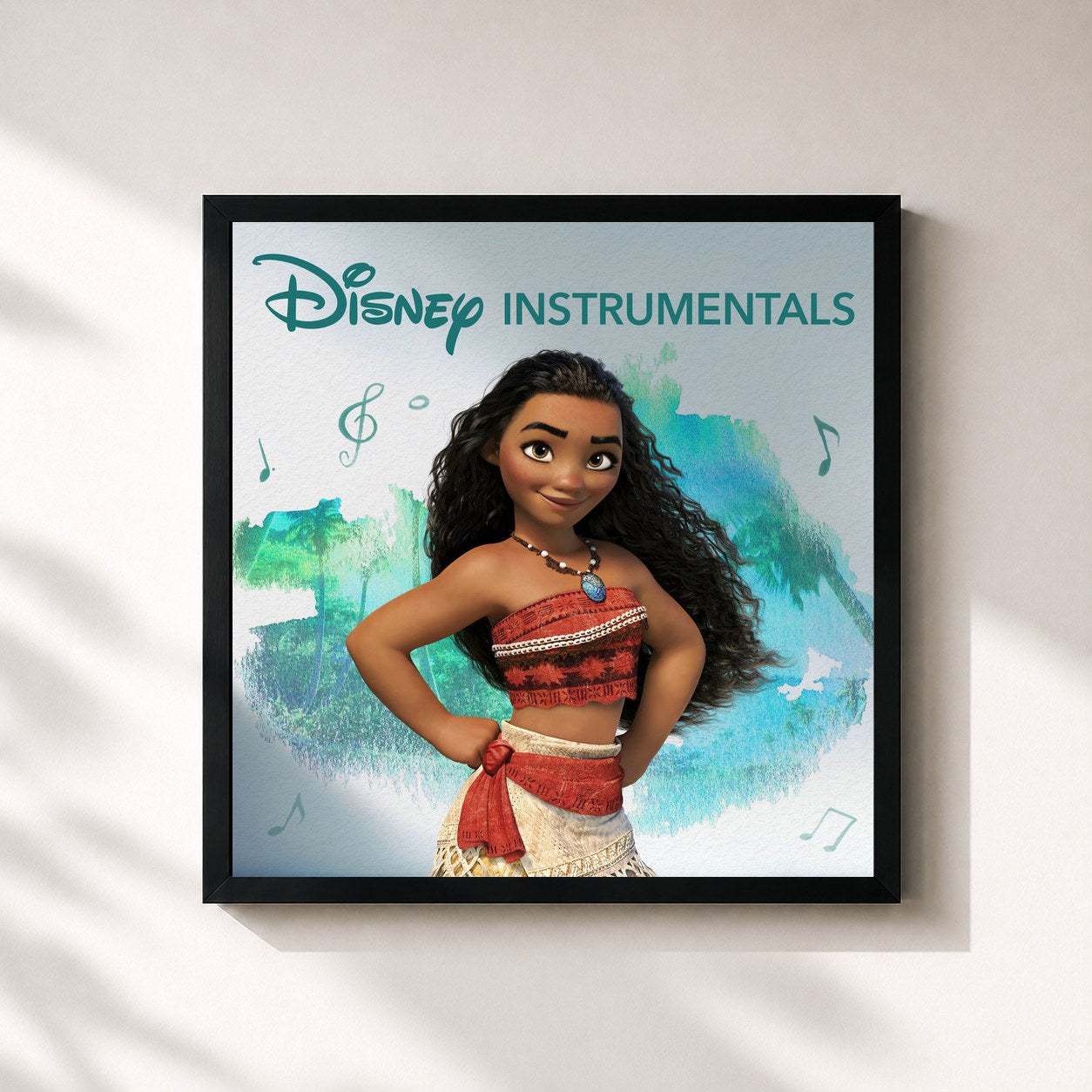 Disney – Disney Instrumentals: Moana