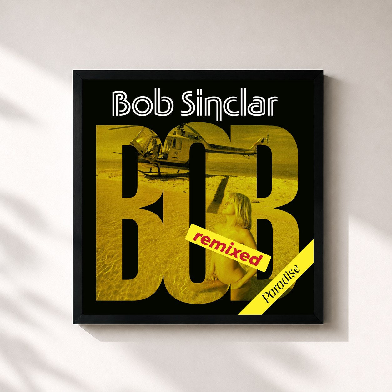 Bob Sinclar · Paradise (Remixed)