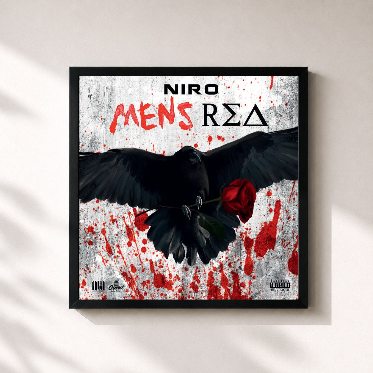 Niro · Mens Rea