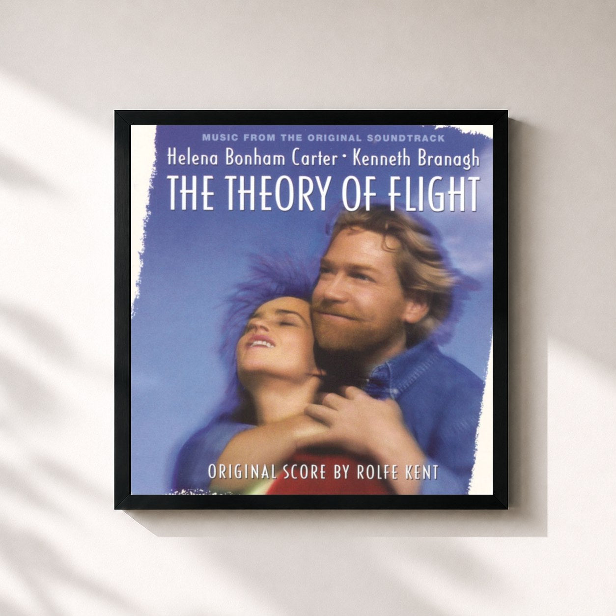 Original Soundtrack – The Theory Of Flight