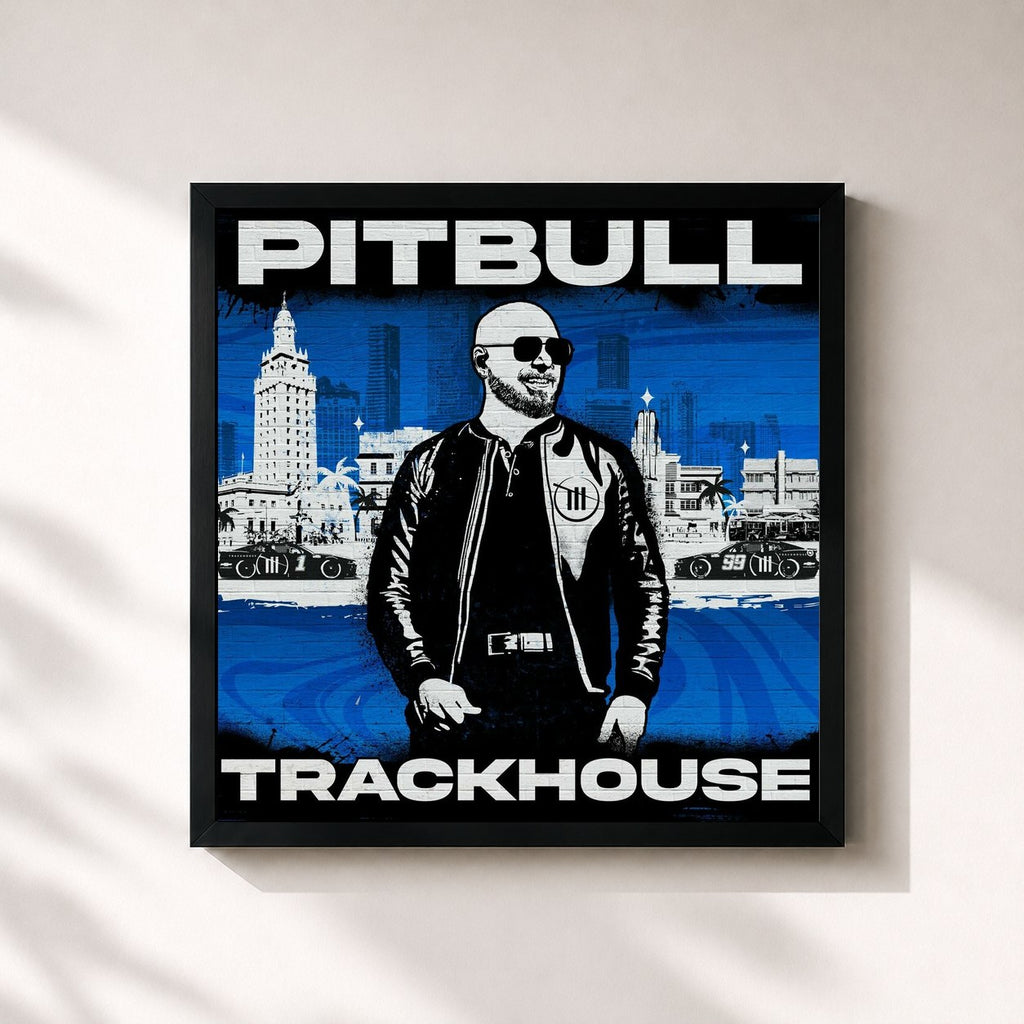 Pitbull · Trackhouse