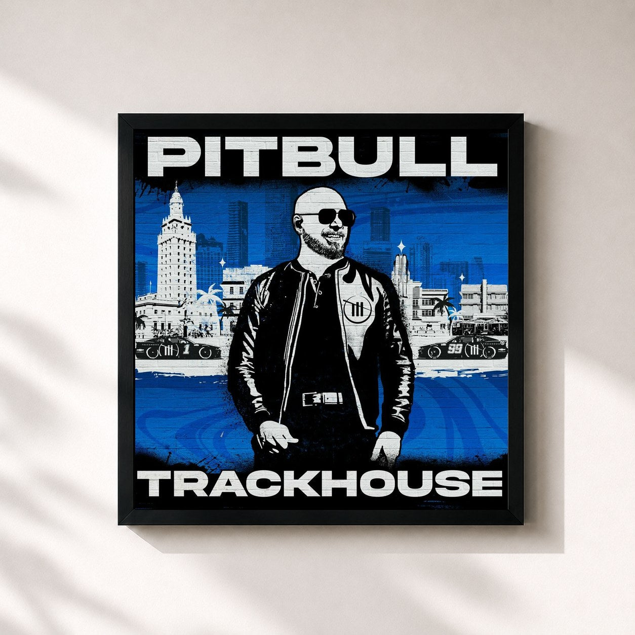 Pitbull · Trackhouse
