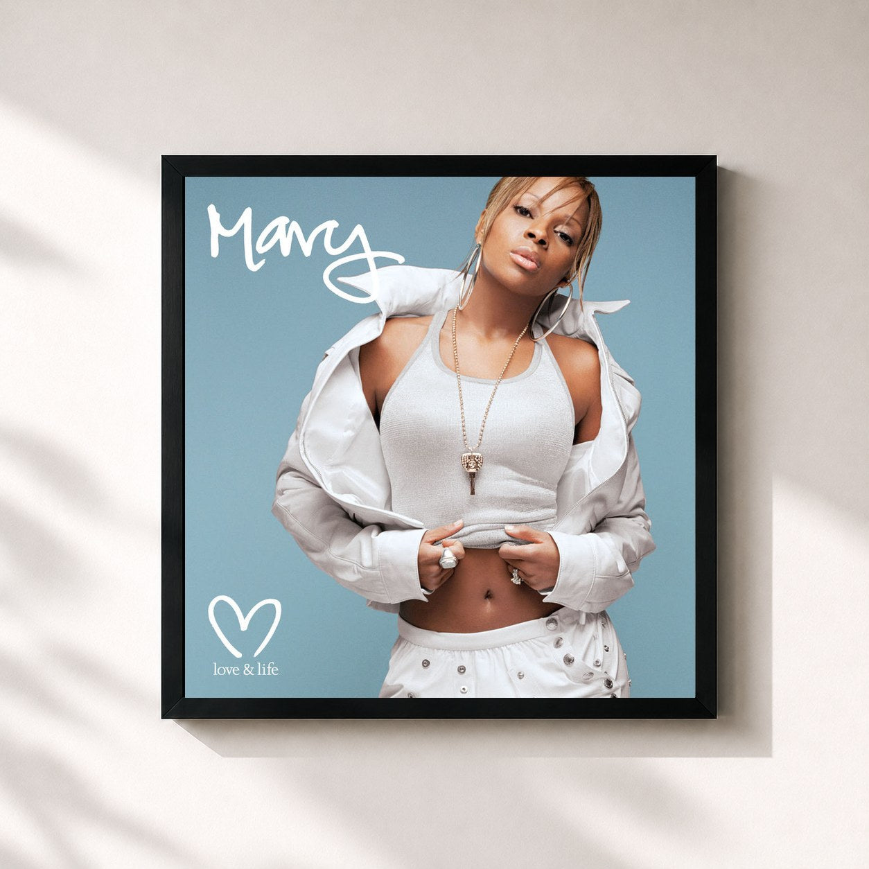 Mary J. Blige · Love & Life