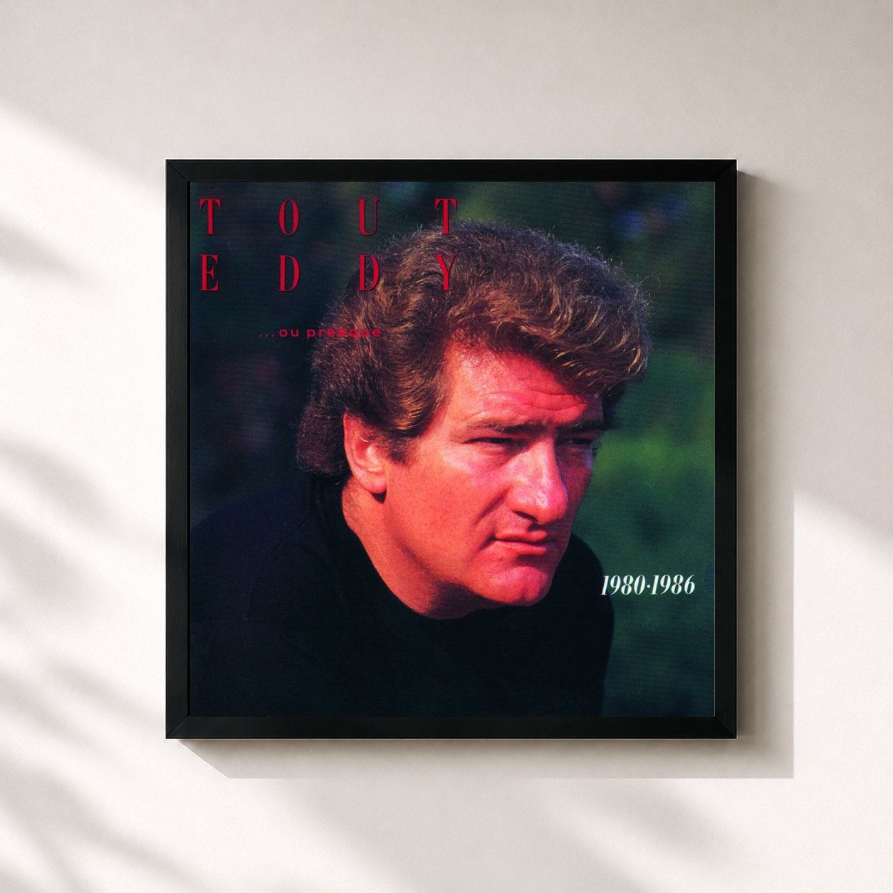 Eddy Mitchell · Tout Eddy 1980-1986