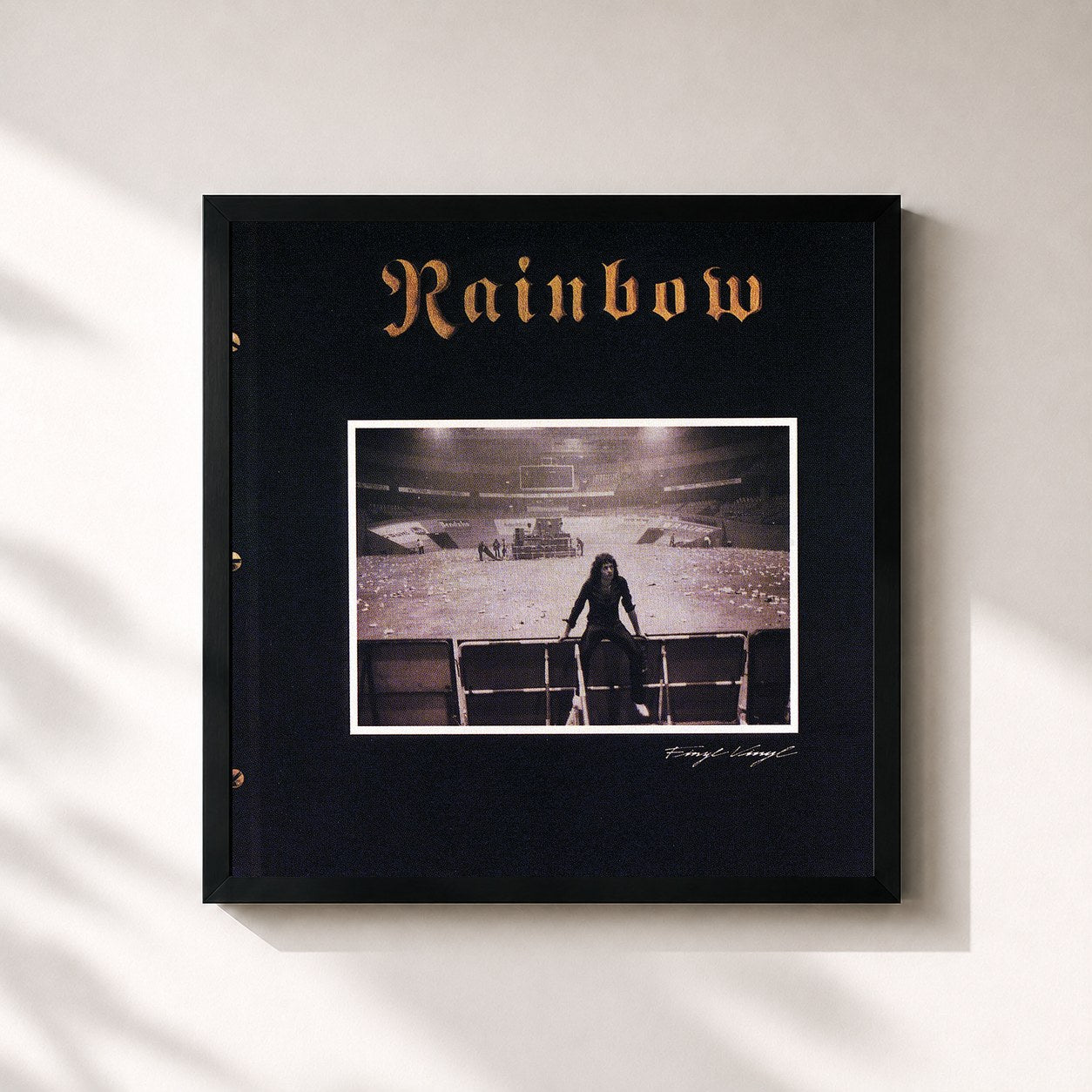 Rainbow · Finyl Vinyl