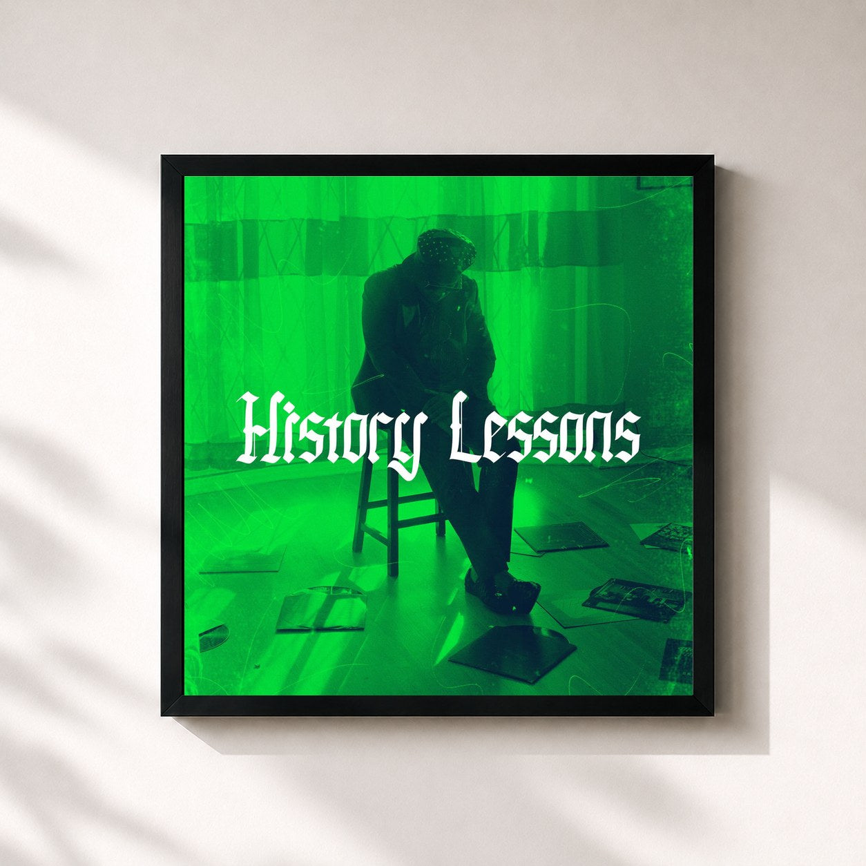 Nas · History Lessons
