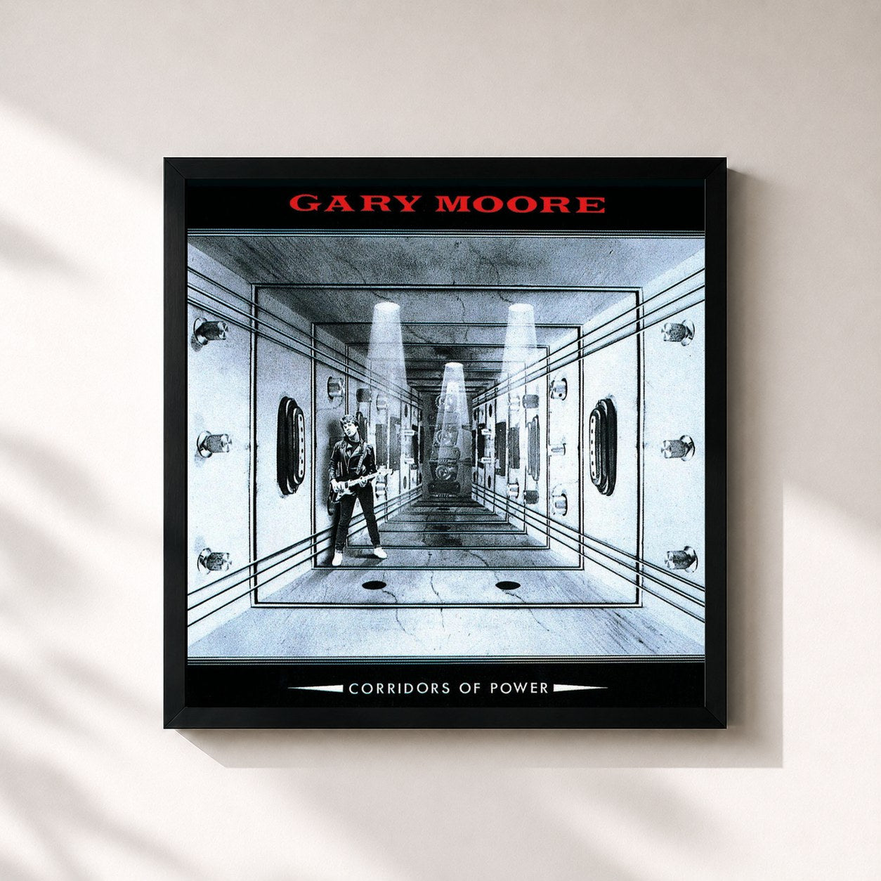 Gary Moore · Corridors Of Power