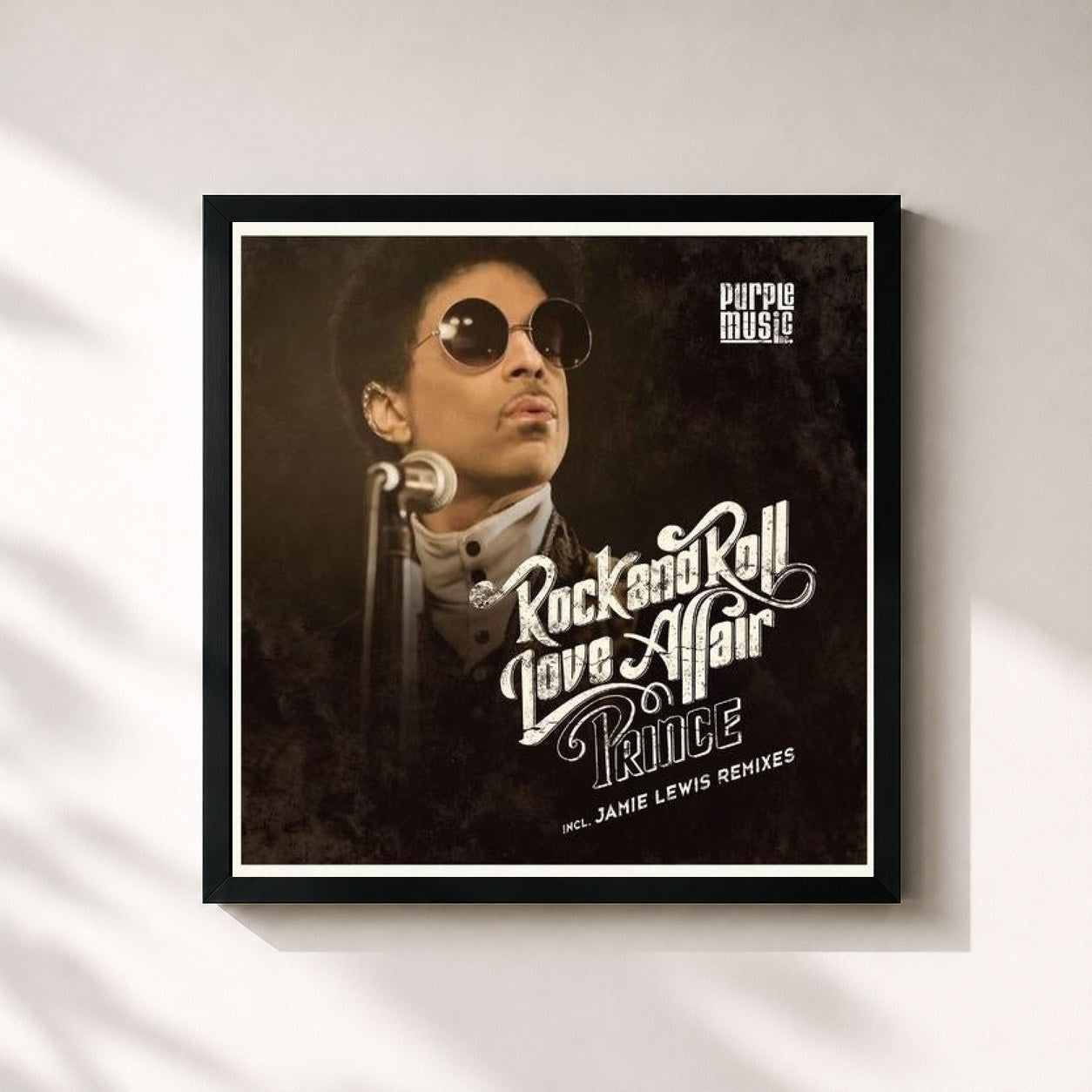 Prince · Rock and Roll Love Affair