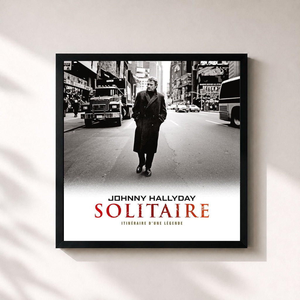 Johnny Hallyday · Solitaire