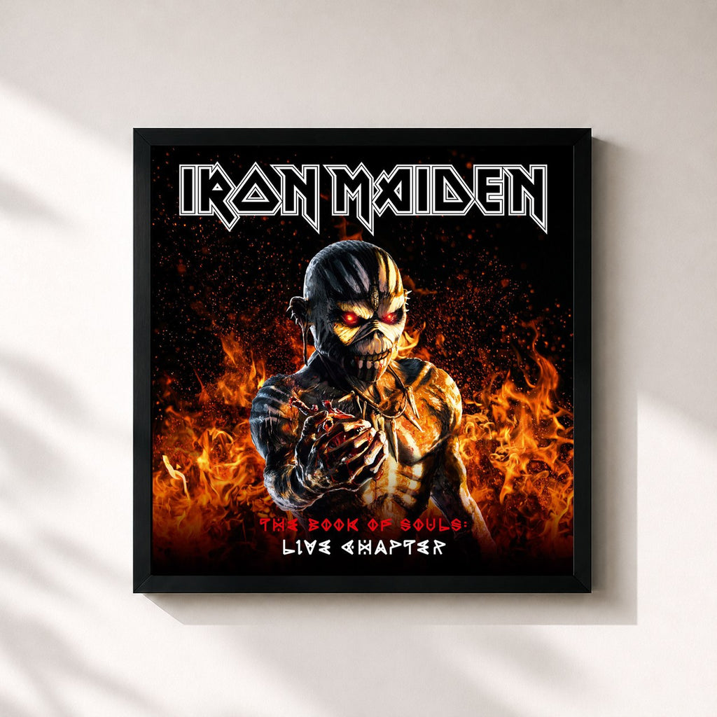 Iron Maiden · The Book of Souls: Live Chapter