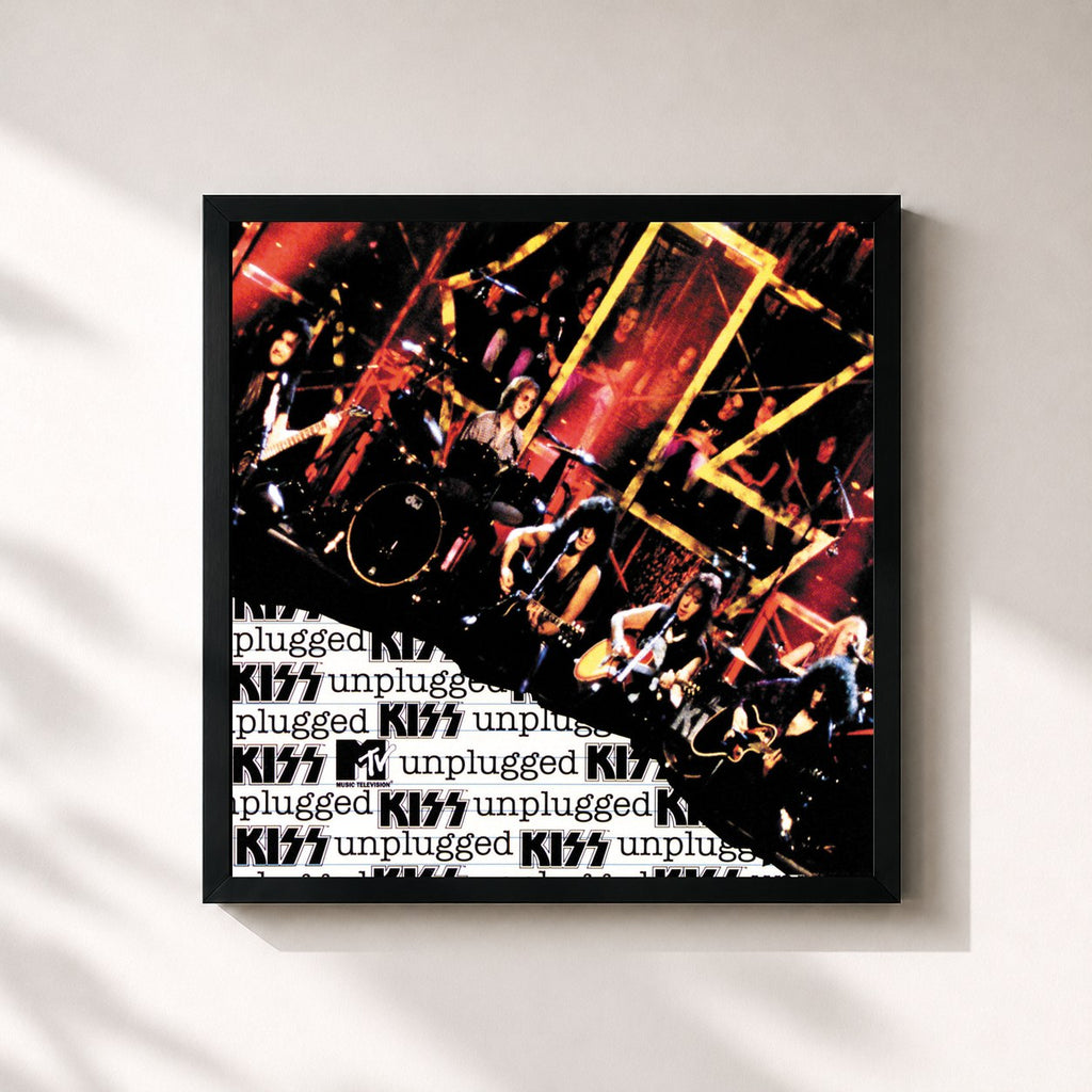KISS · MTV Unplugged